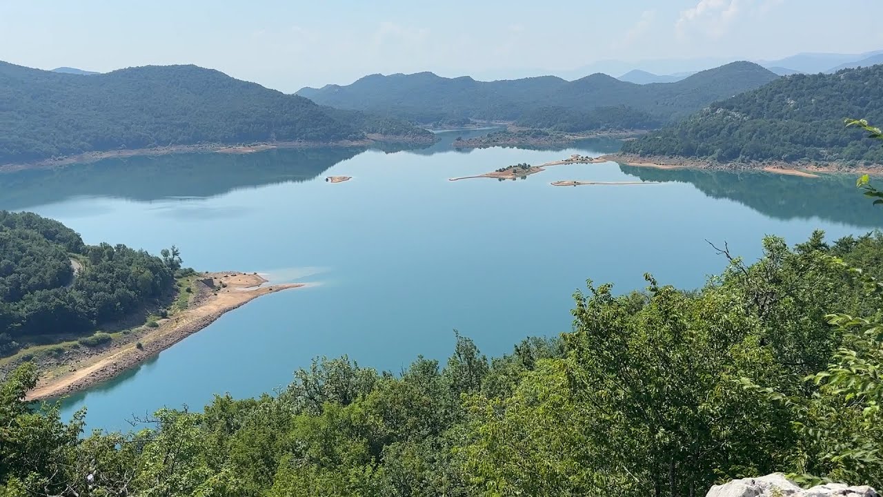 Jezero Kruscica