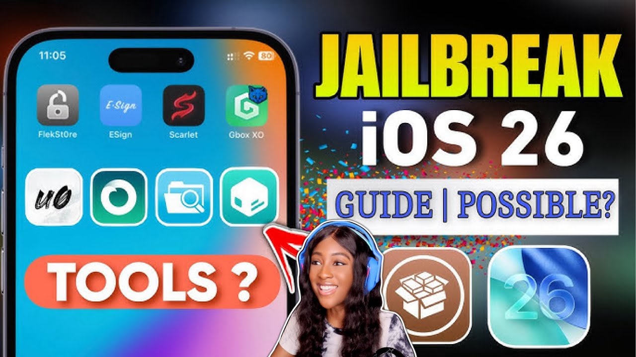 iOS 26 Jailbreak - How to Jailbreak iOS 26 Untethered Cydia