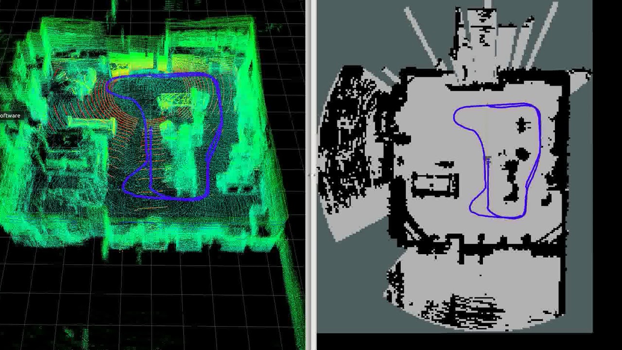 Cost-map Generation