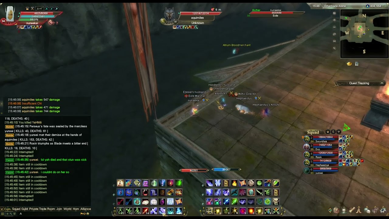 PvP Event - Heaven PW