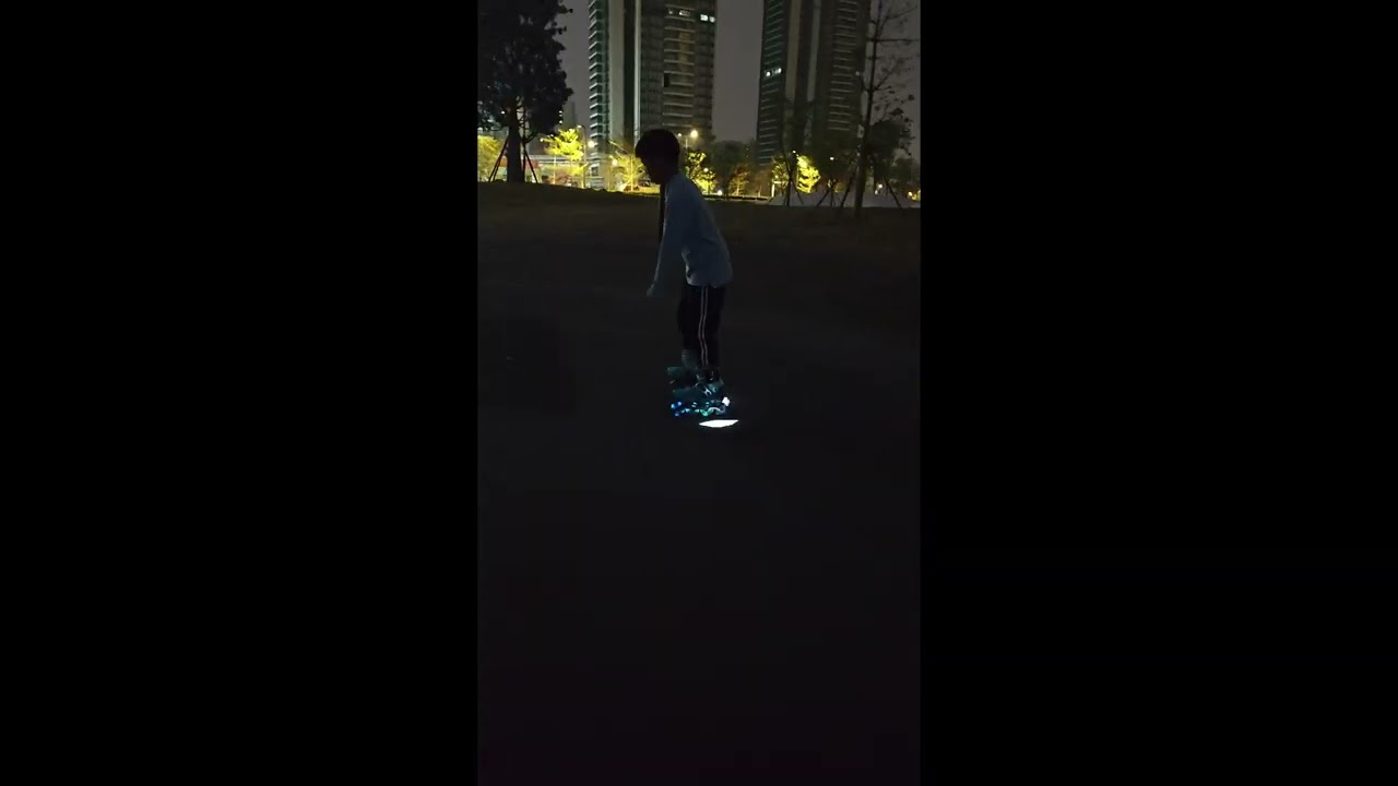 “TikTok’s Viral Skate Dance — I Tried It!”