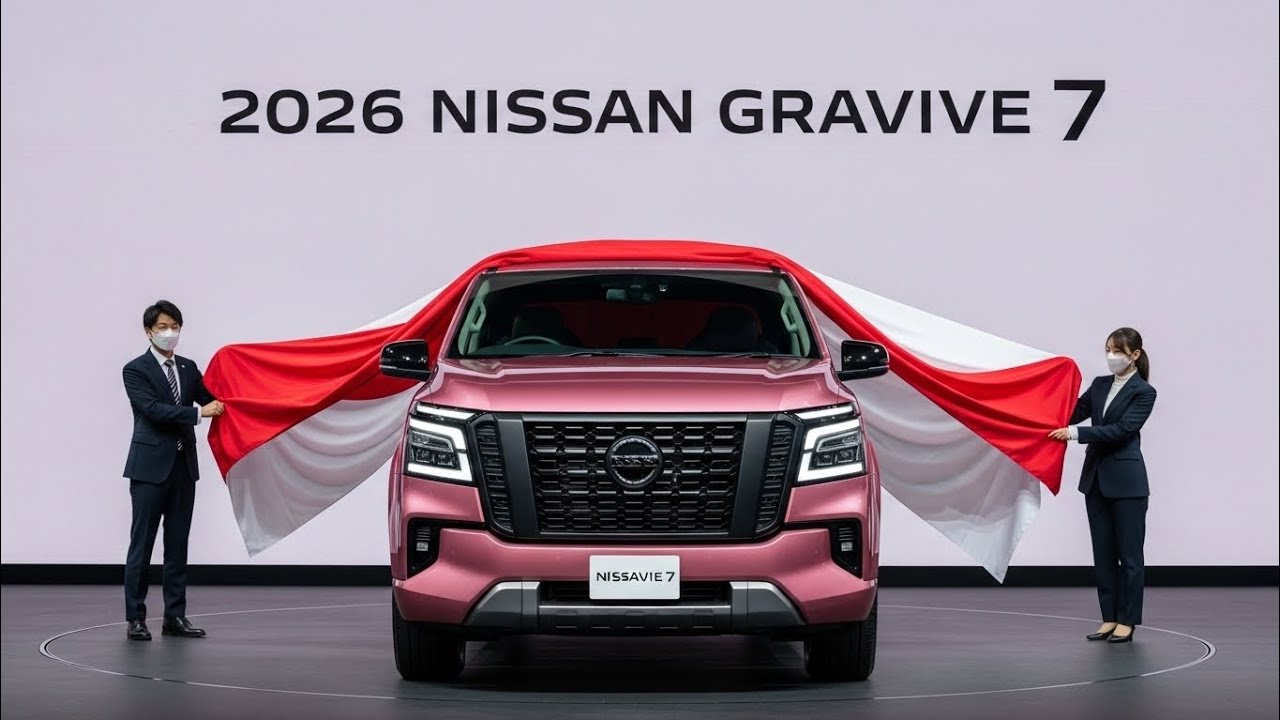 2026 Nissan Gravite 7 Full Review | Affordable 7 Seater Family MPV | Interior, Performance & 