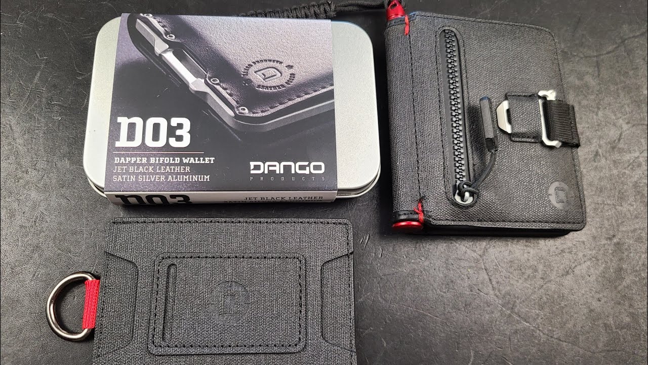 USA 🇺🇸 Made Wallet (Under $40!)
