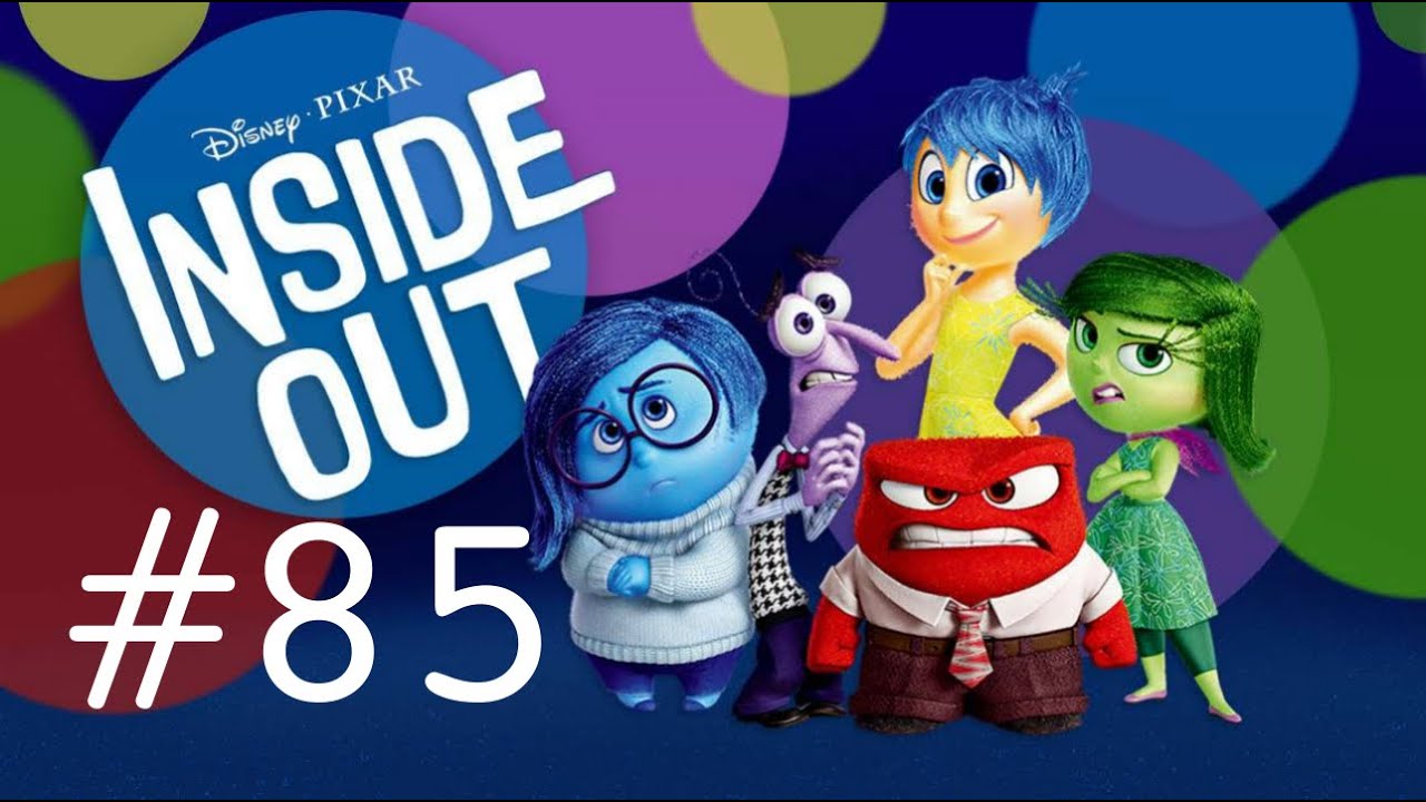 Play Disney Inside Out Thought Bubbles Gameplay Walkthrough Level 85 iOSAndroid