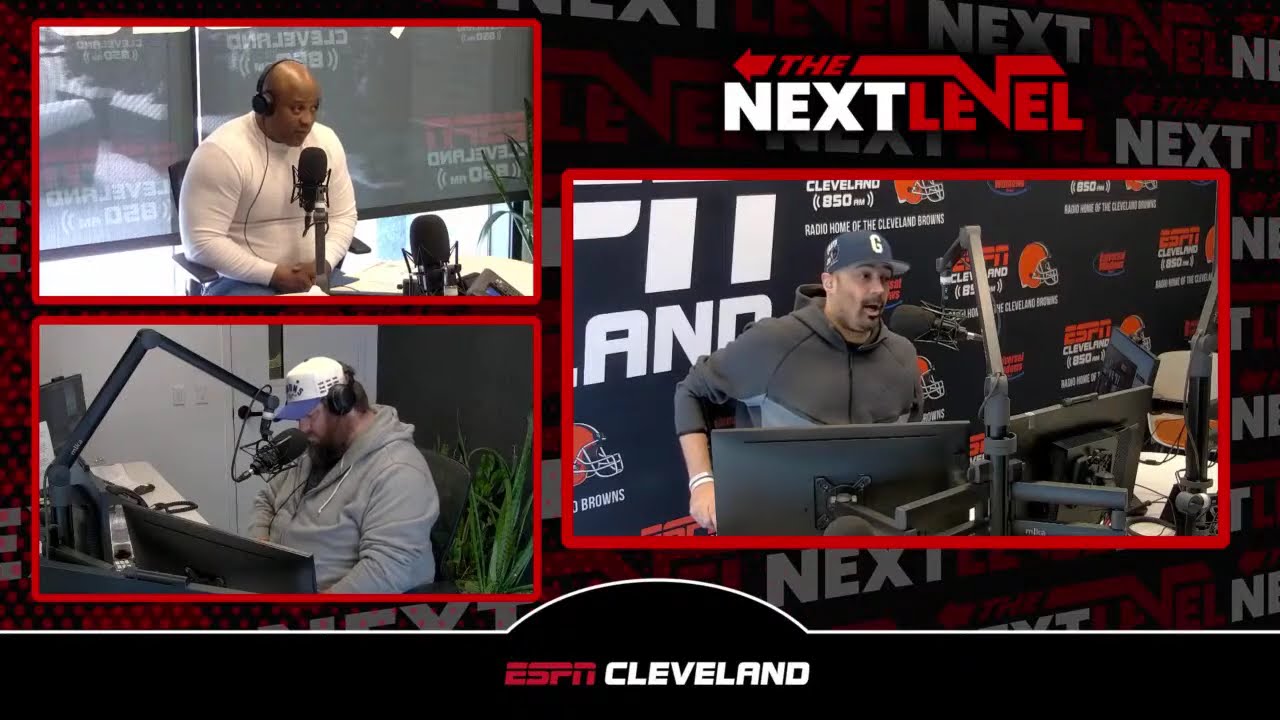 The Next Level - BROWNS COACHING SEARCH UPDATES - WHAT IS HAPPENING??? - 1/27/2026