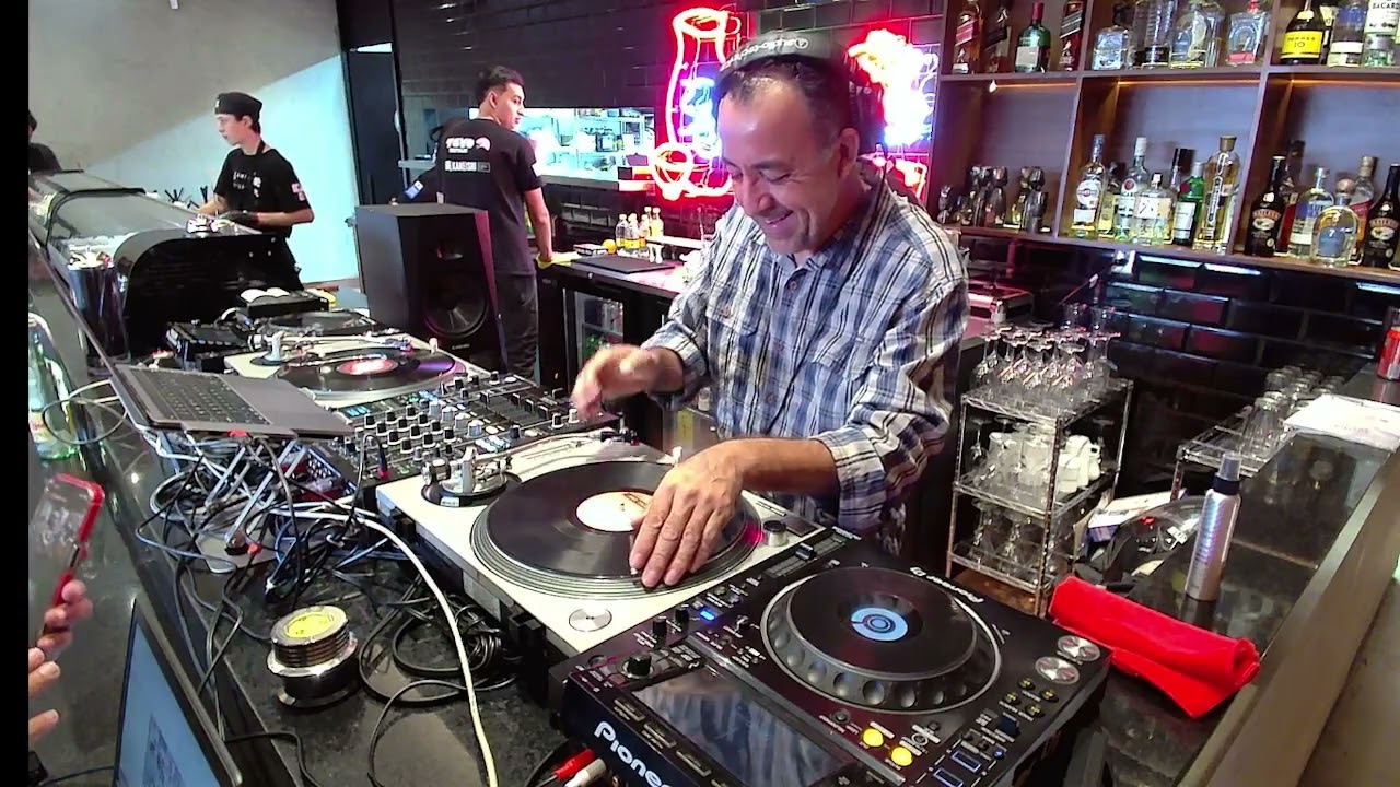DIA INTERNACIONA DEL DJ DJ TONY TEQUILAS 6 MARZO 2026