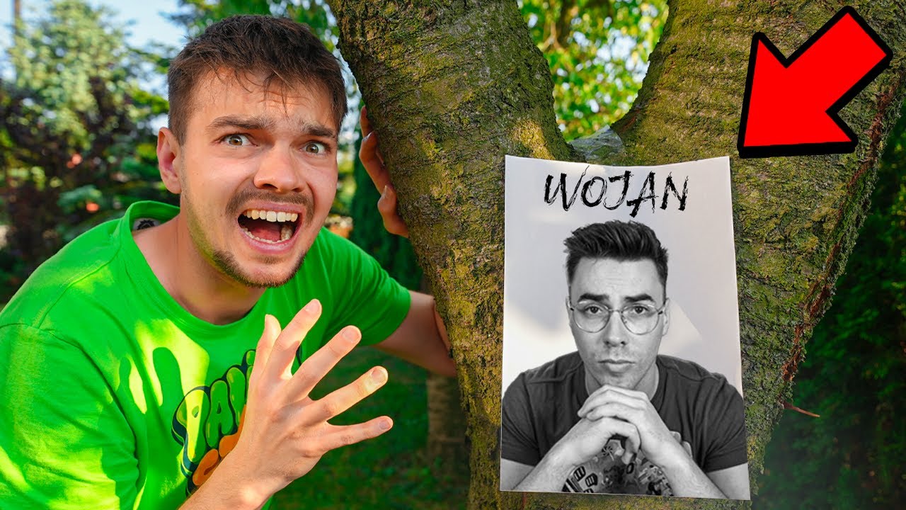 WOJAN ZAGINĄŁ... 😭