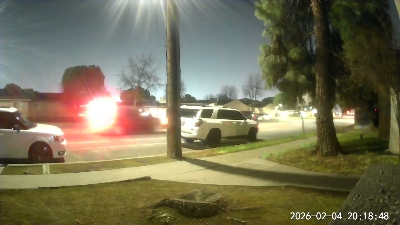 Speed Bump Fails 96
