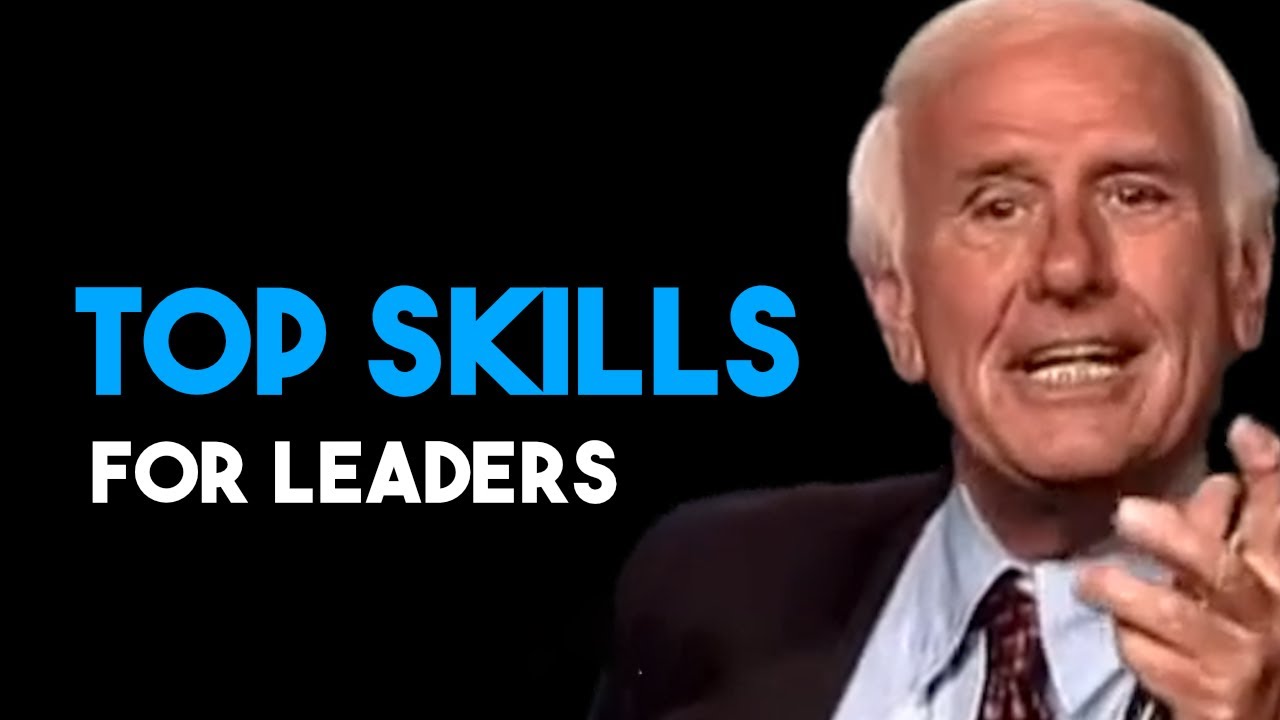 Become a Student Leader | Jim Rohn