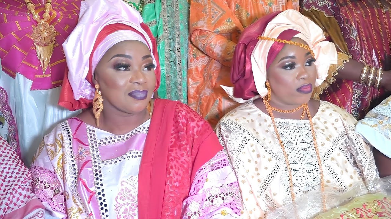 NANA IMAGES Mariage de Karamba Bayo et N'namari Conte 3éme partie