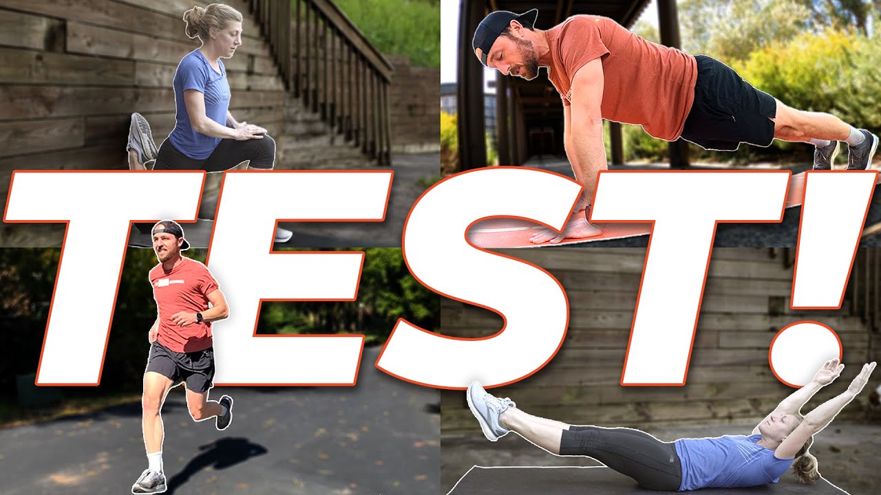 The Ultimate Fitness Test for Runners