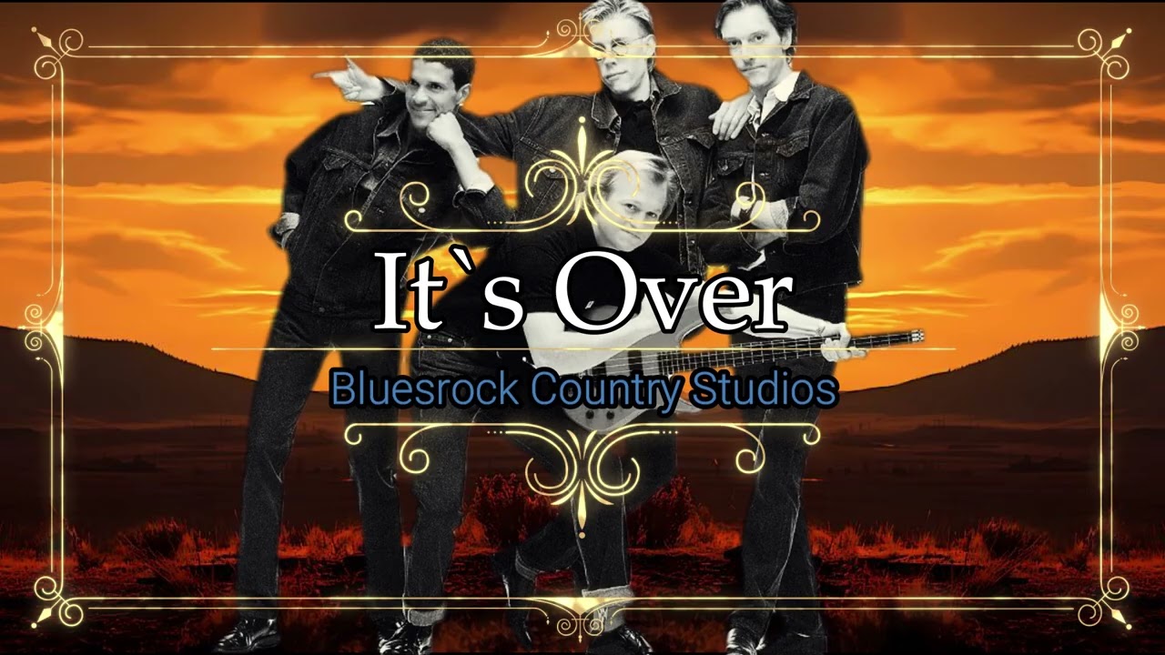 It`s Over - Level 42 Cover