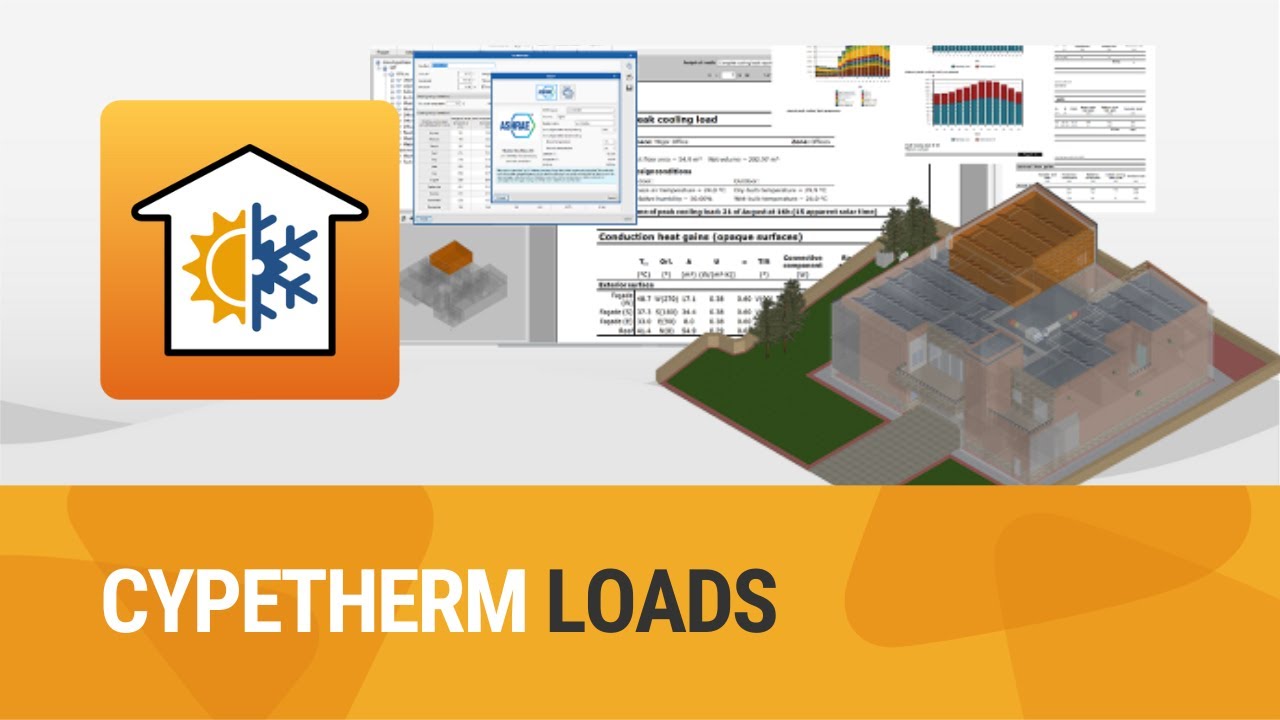 CYPETHERM LOADS