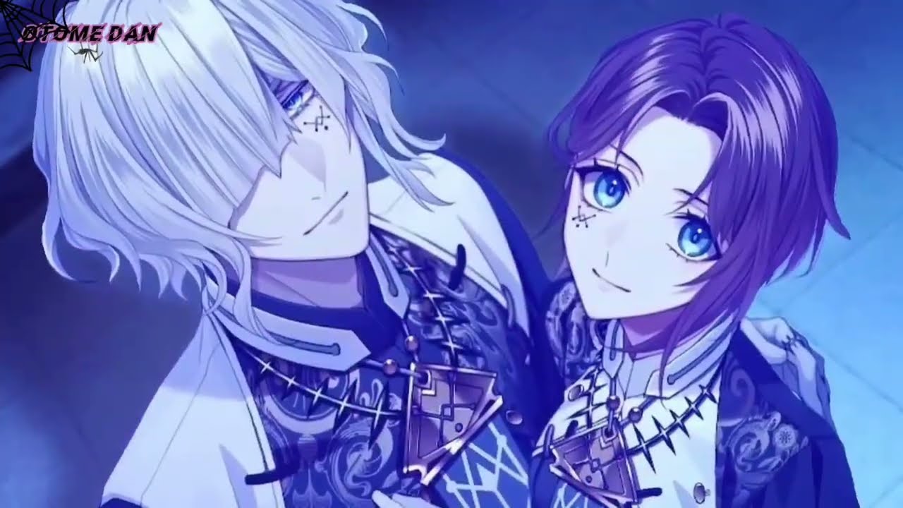 9 R.I.P otome game mAD [madムービ]