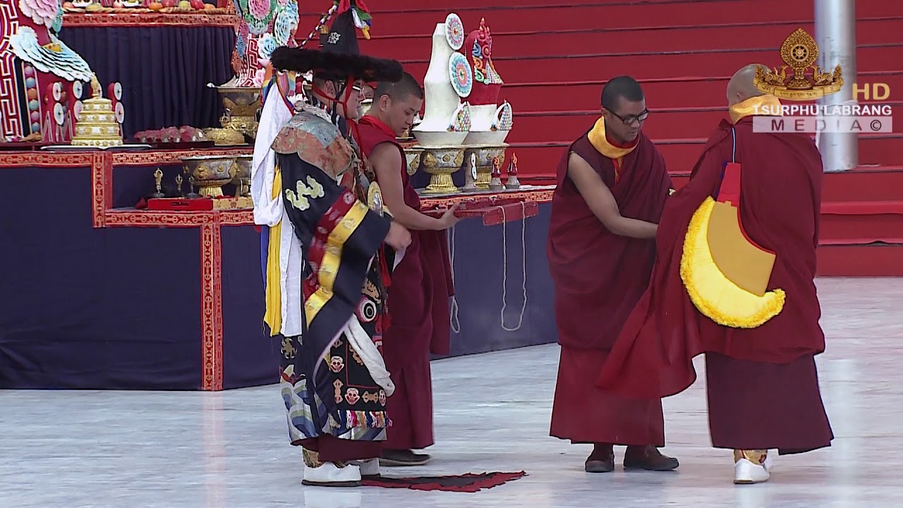 Gutor Mahakala Cham ( The Great Mahakala Ritual Dance )