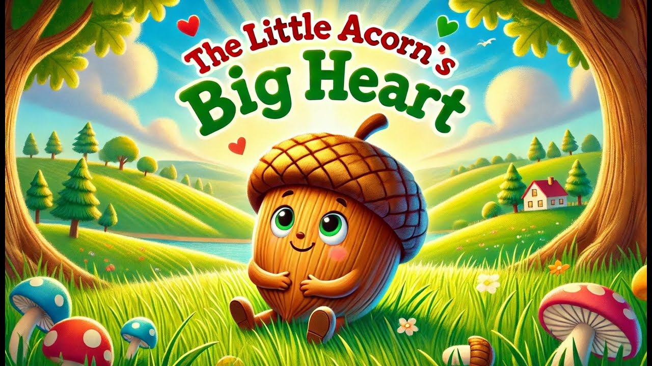 The Little Acorn&rsquo;s Big Heart