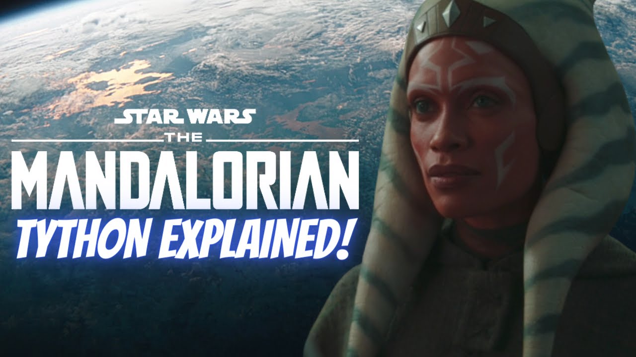 Why Tython is SO IMPORTANT For The Mandalorian Season 2