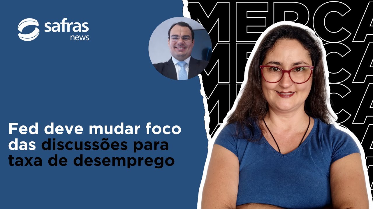Fed deve mudar foco das discussões para taxa de desemprego