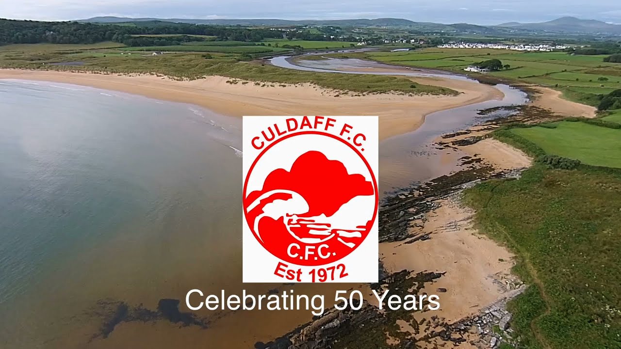 Culdaff FC - Celebrating 50 Years