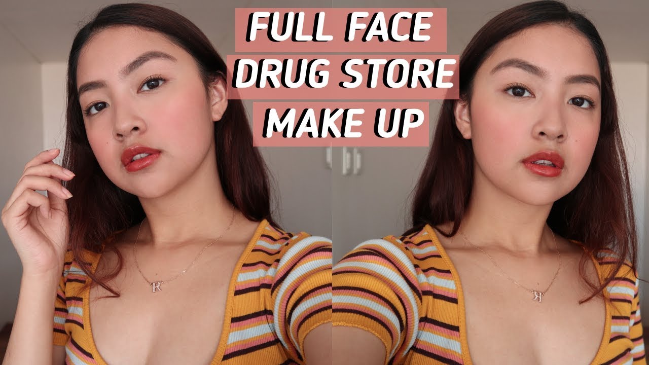 AFFORABLE NO FOUNDATION ROUTINE | Rei Germar