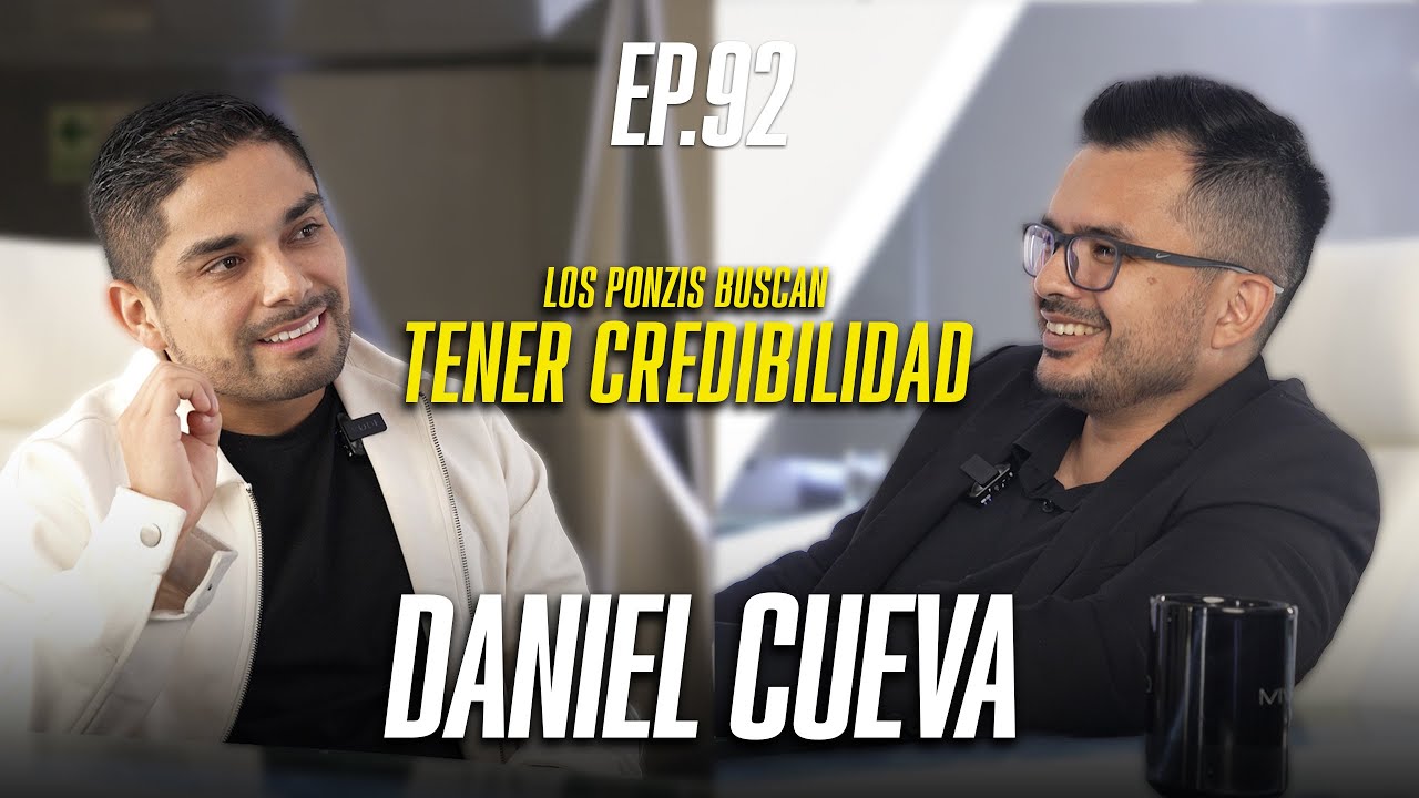 Muchos NETWORKERS son unos VENDIDOS | HABLANDO ENTRE LOBOS EP.92 DANIEL CUEVA