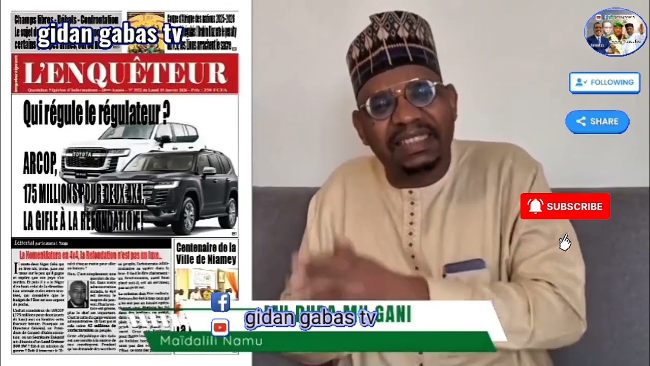 MUDUBA MUGANI SABON SALO NA 30