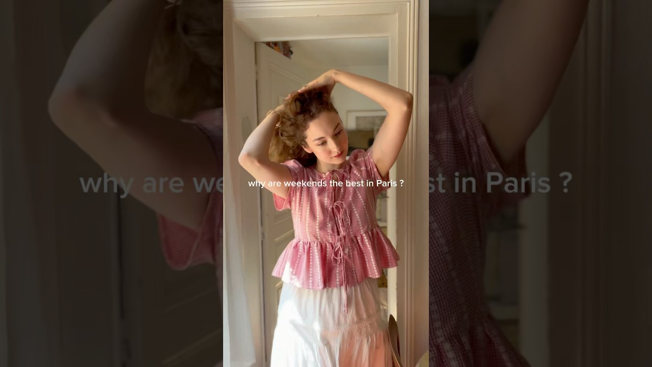 Come vintage shopping with me in Paris ! 