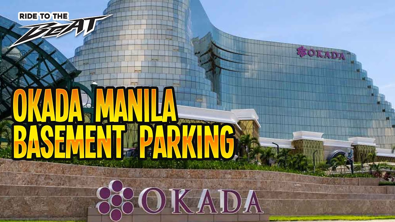 EDSA Boni to Okada Manila Basement Parking - Motorcycle Ride | Ride to the BEAT Series