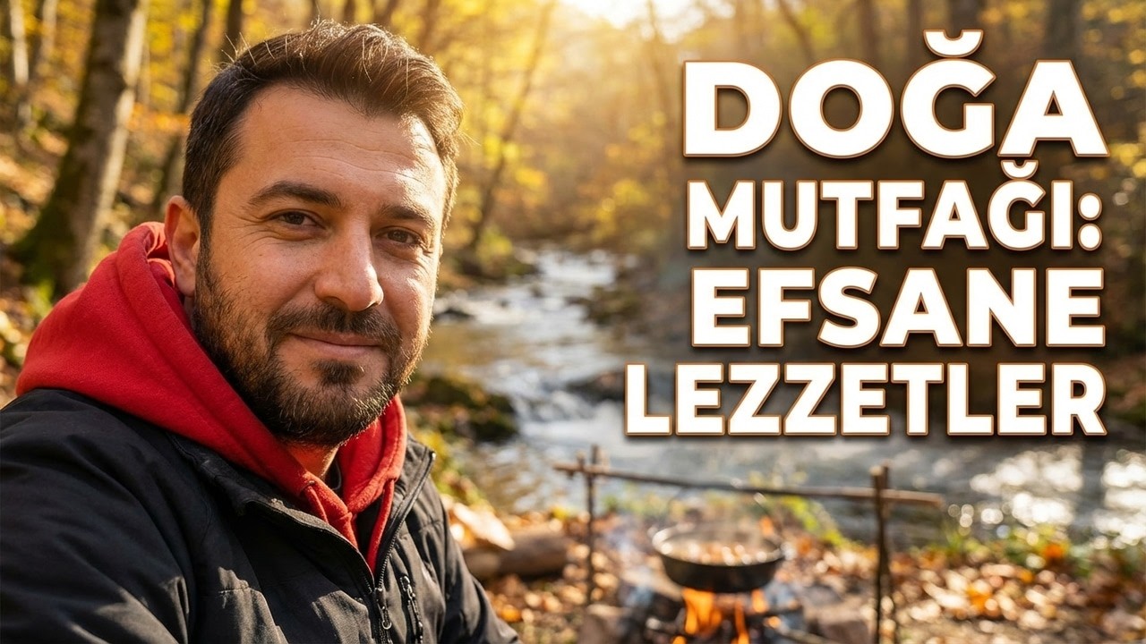 Doğa Sen Huzur... Kanki Canbaz