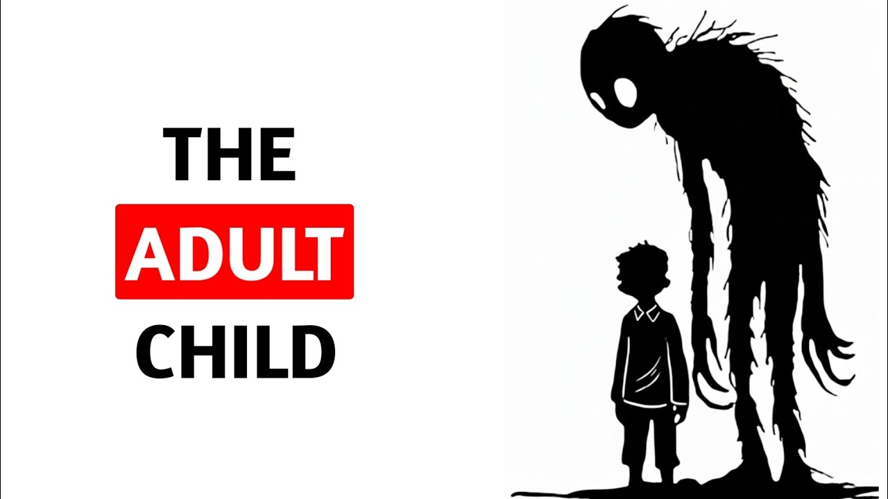 The Psychology of a Child Who Grew Up Too Fast