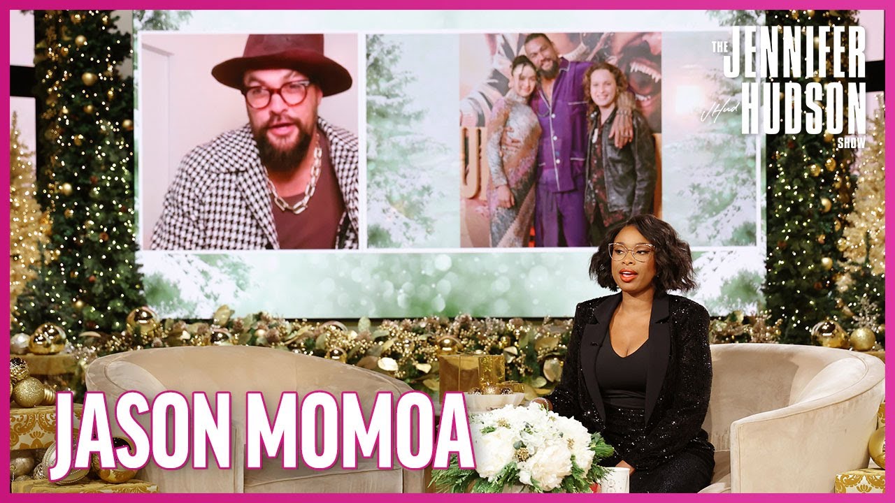 Jason Momoa on His Kids’ Interests in Music, Driving and TikTok