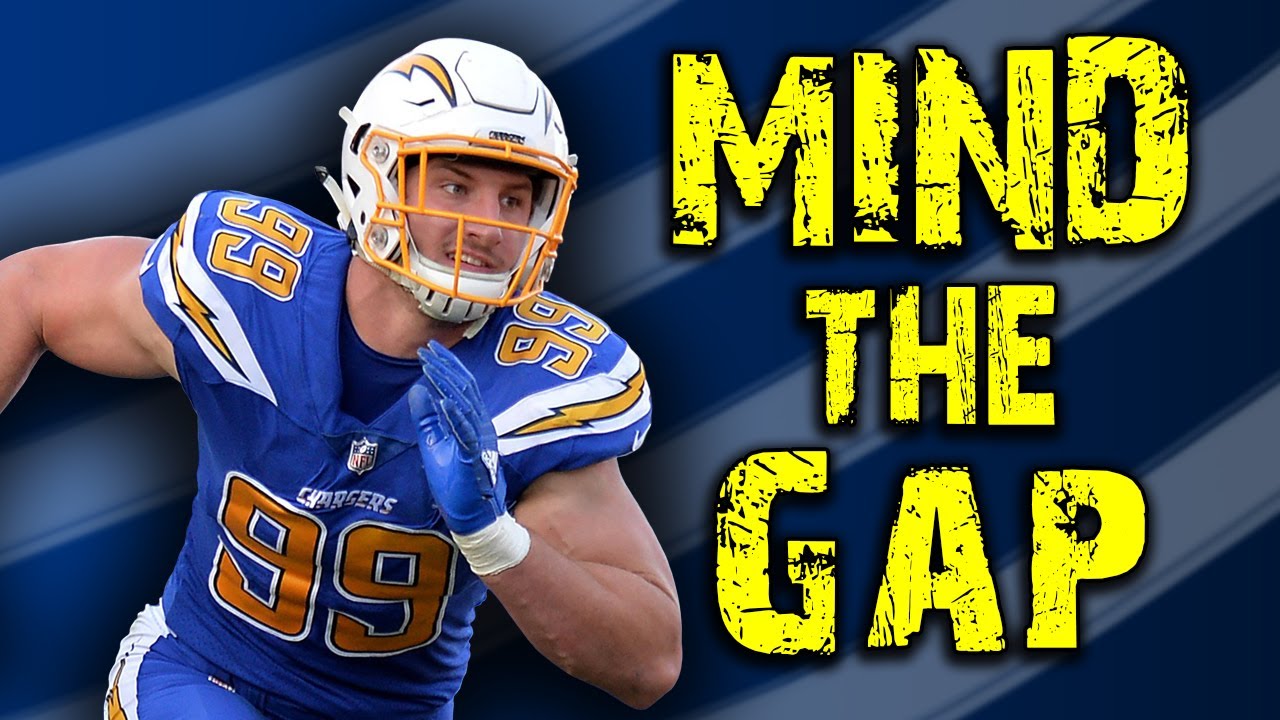 The Chargers just changed how the NFL plays defense against the Ravens