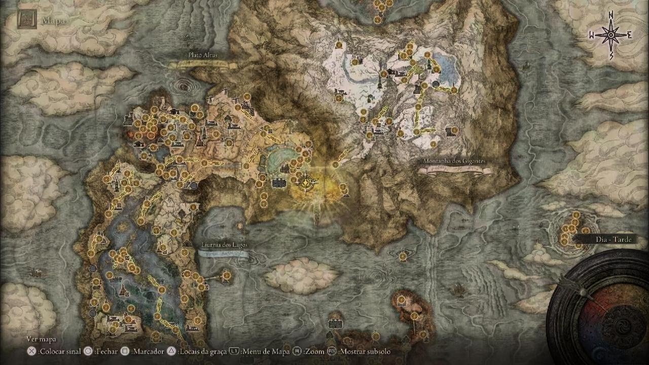 ELDEN RING PS5 Derrotando Radagon e a Fera Pristina