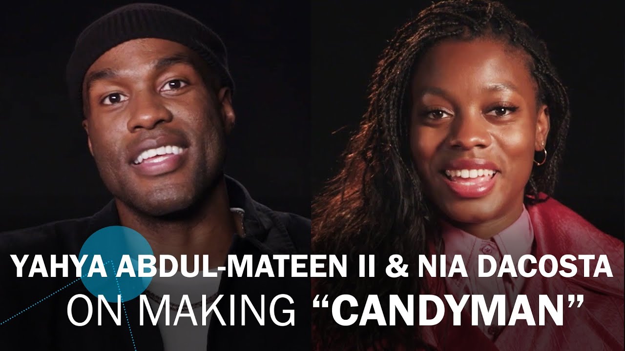 Oral History of ‘Candyman’ 2021 with Nia DaCosta & Yahya Abdul-Mateen II | Rotten Tomatoes