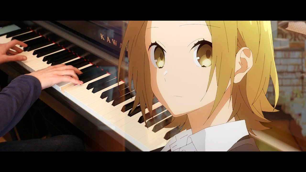 Horimiya EP7 OSTs – Yuki, Elevator, Sota (Piano Medley)