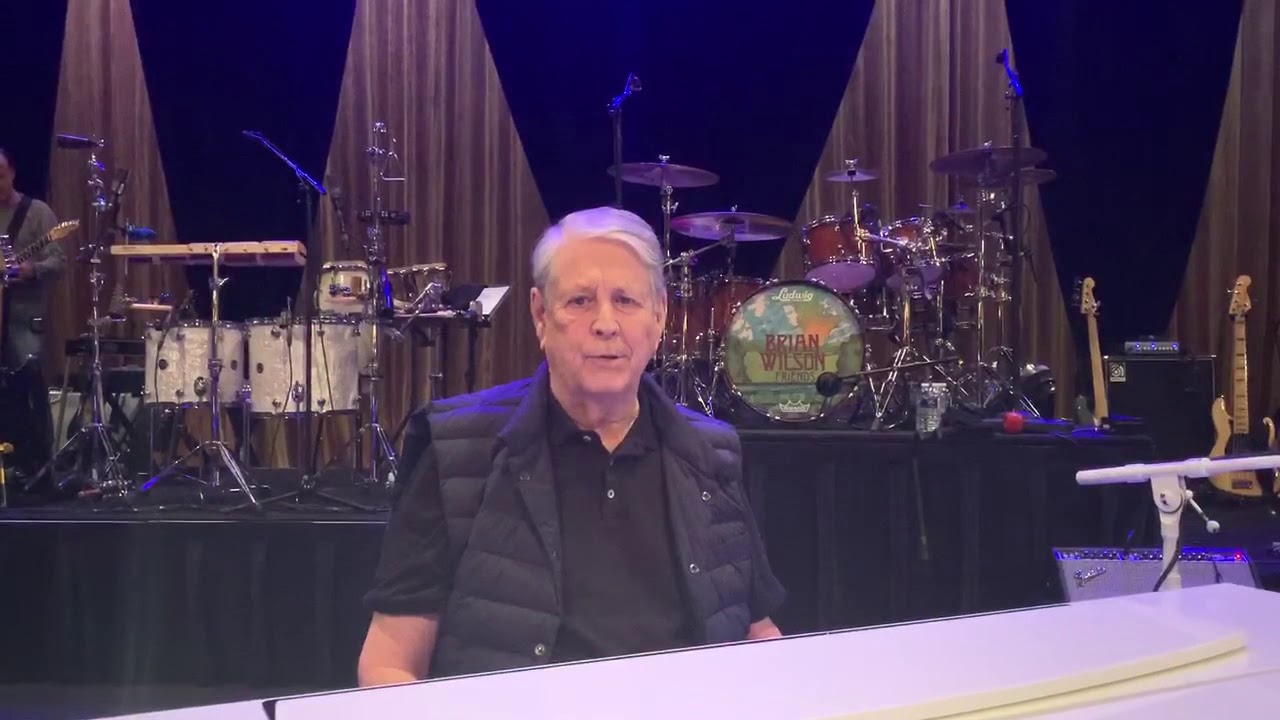 Brian Wilson ESQ promo