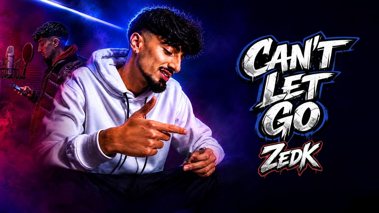 Can't Let Go - Zedk - [Music Video] | Revere Raw