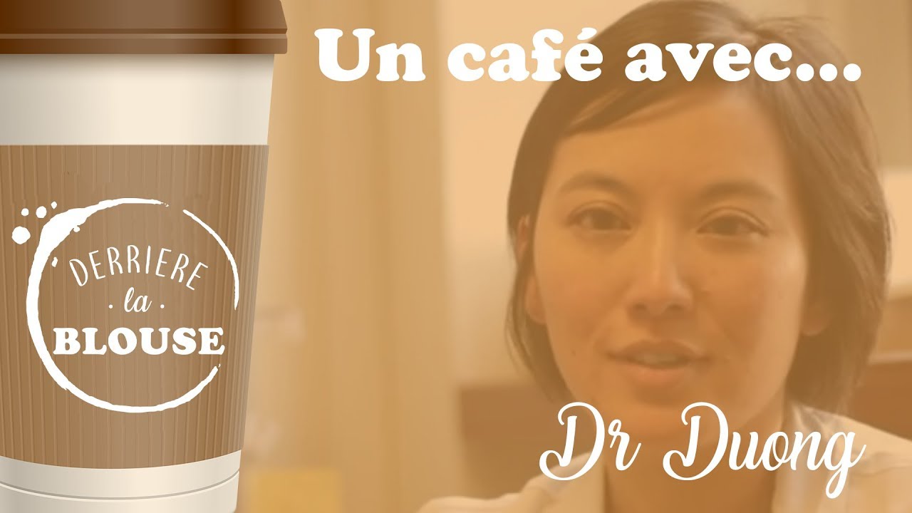 Un café avec... #1 - Tu-Anh Duong