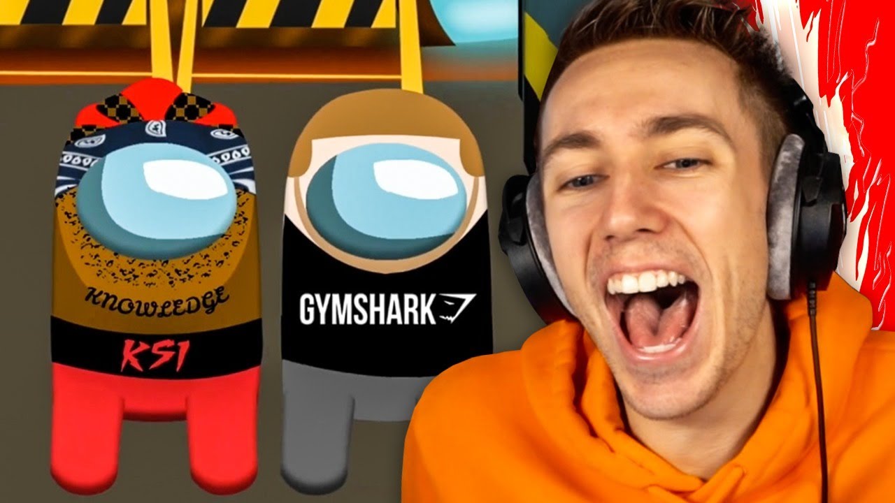SIDEMEN AMONG US - THE ANIMATION