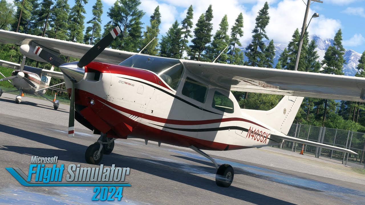 Carenado Cessna CT210N - First Look Review! - MSFS 2024