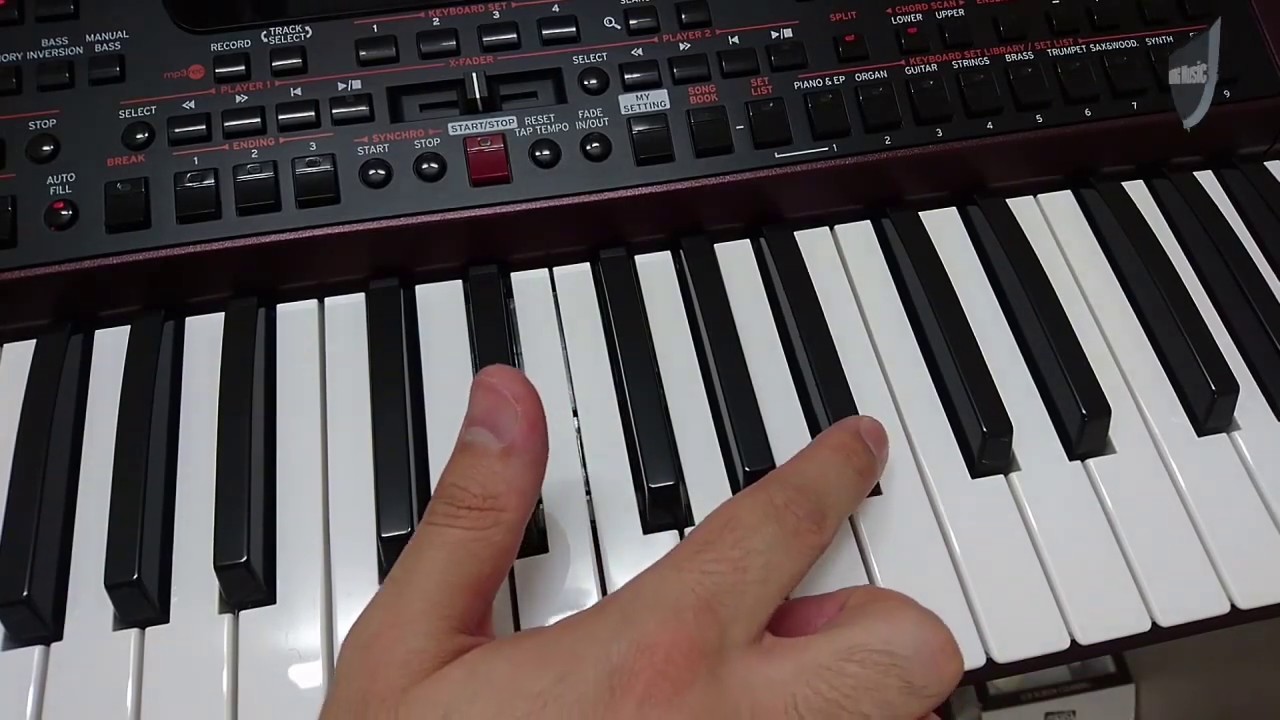 آموزش تنظیمات GLOBAL در کرگ - GLOBAL Settings in KORG Pa Arrangers