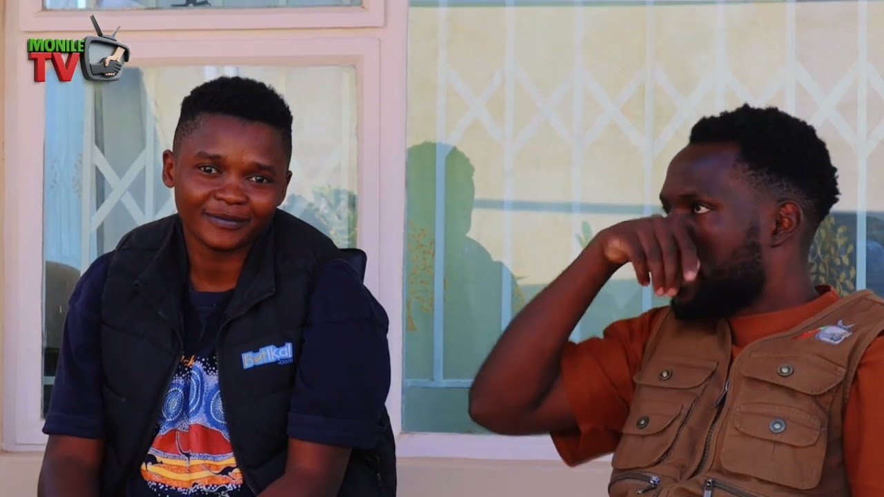 TIDZIWE NAWO - Monile TV with Waxy Kay