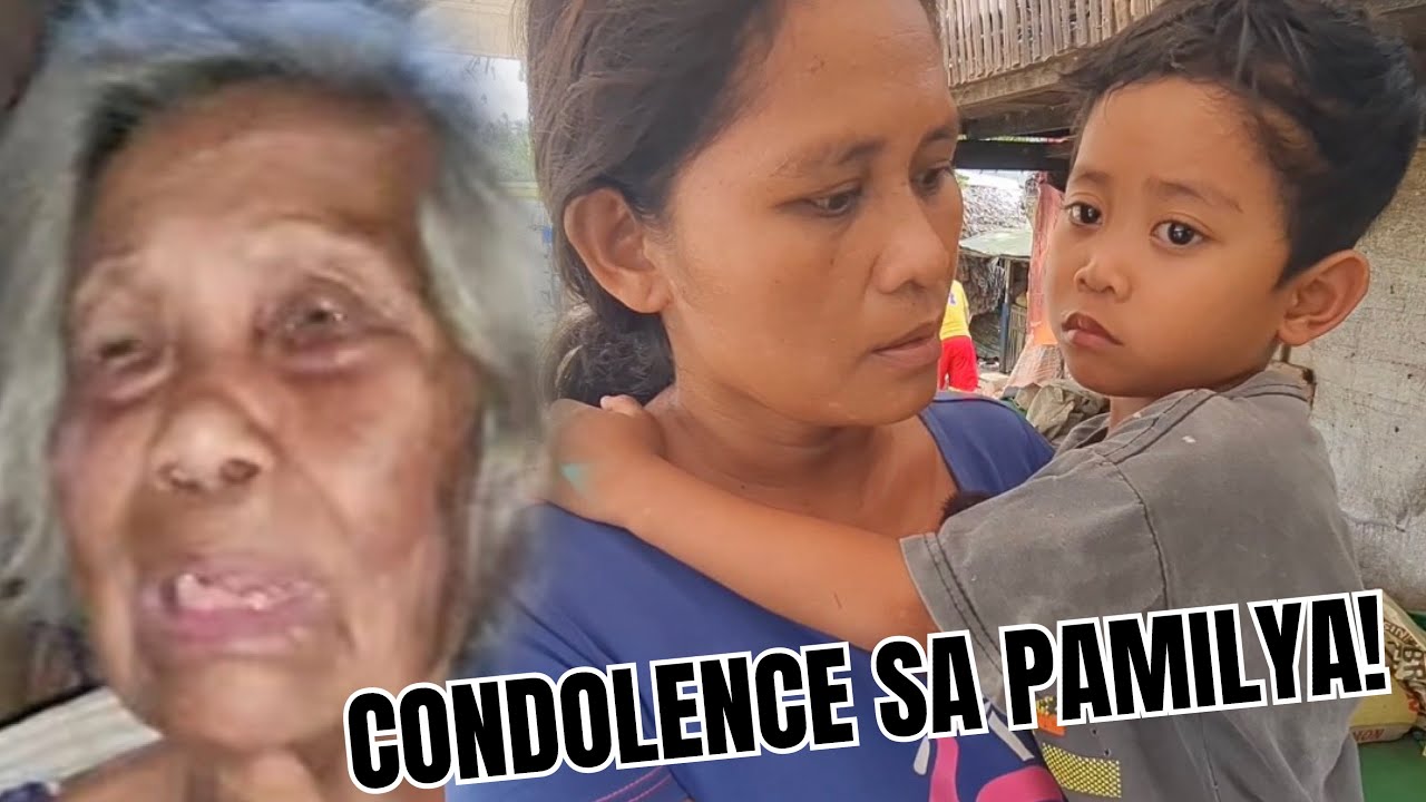 OMG! ANG ANAK NI LOLA JULIANA‼️