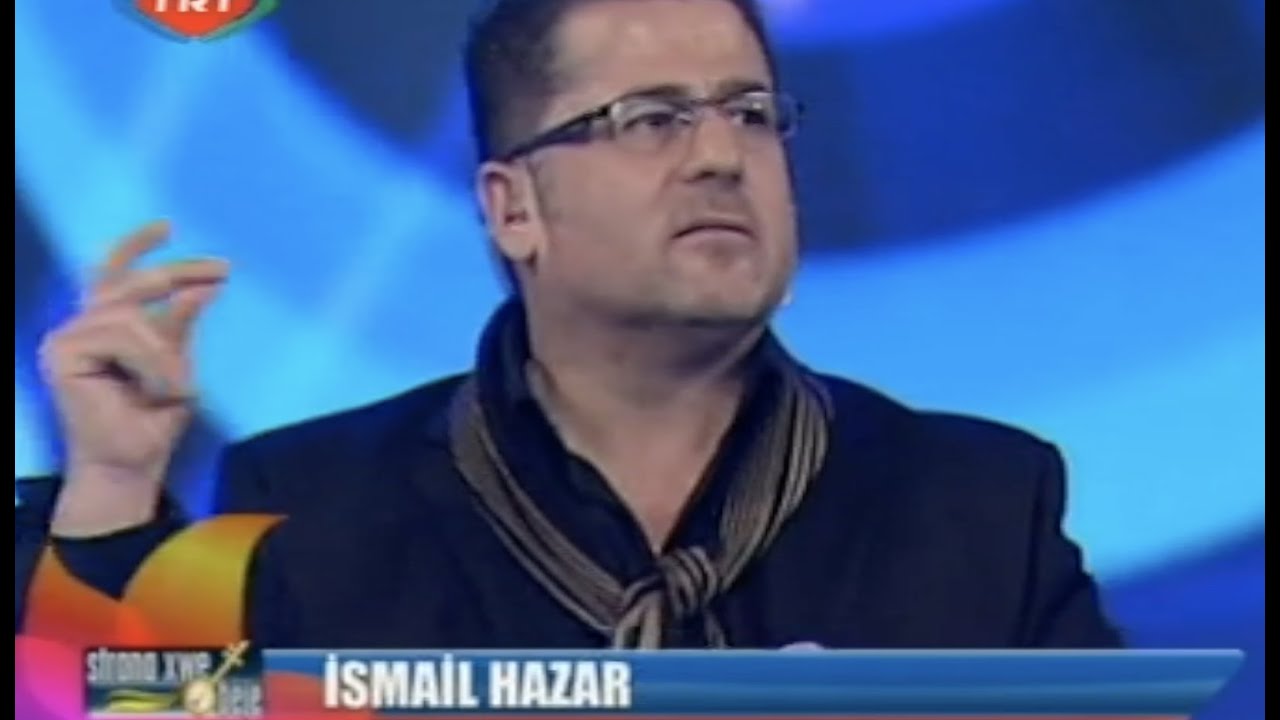 STRANA XWE BÊJE  -  İSMAİL HAZAR
