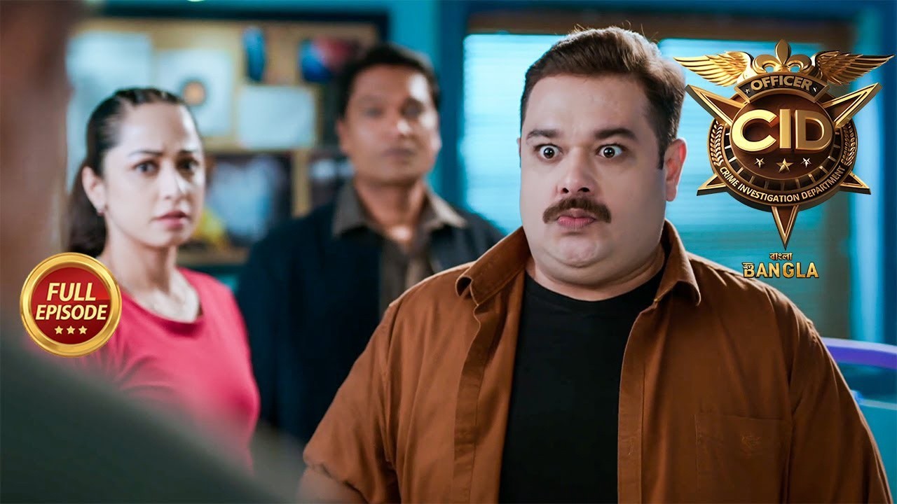 কেন এসিপি পূর্বীর সামনে পঙ্কজকে তিরস্কার করলেন? | সি.আই.ড Season 2 | New Episode 2026
