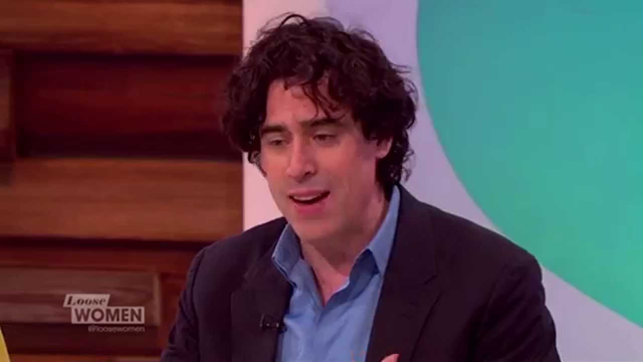 Stephen Mangan On Posh Actors | Loose Women
