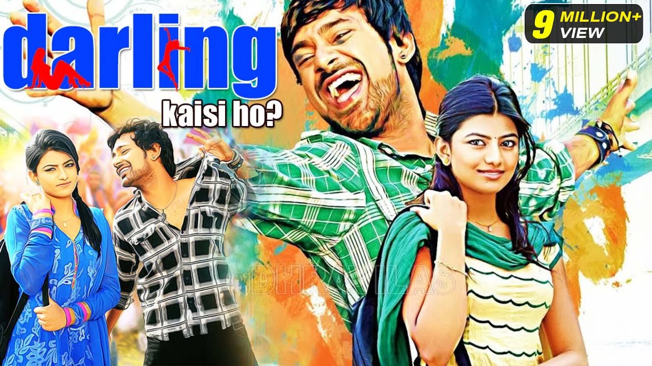 Darling Kaisi Ho? Full Hindi Dubbed Movie | Varun Sandesh, Komal Jha