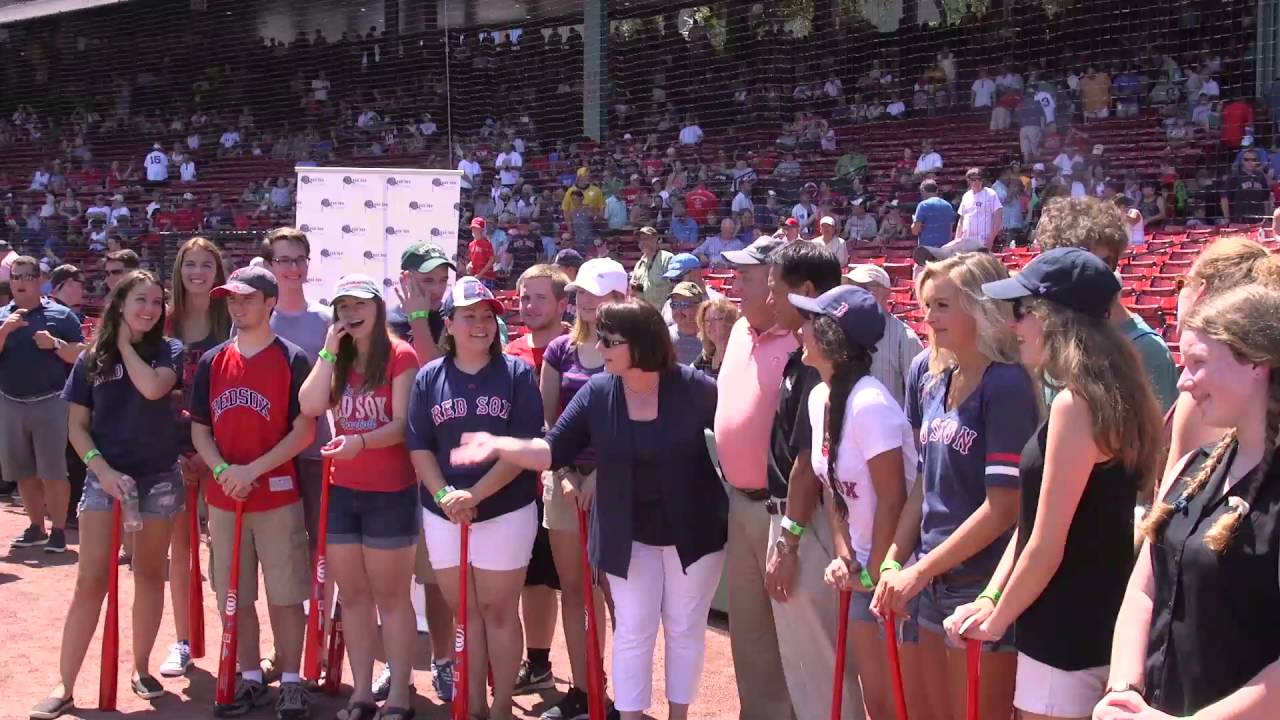 2016 Red Sox Foundation Maine Service Scholarship Recap - ENEOS
