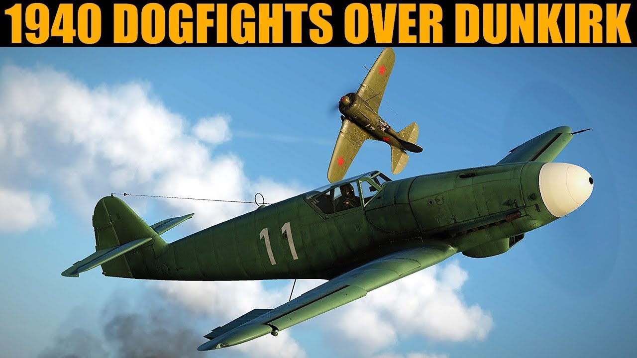 WWII Campaign: 1940 Dunkirk | DCS WORLD
