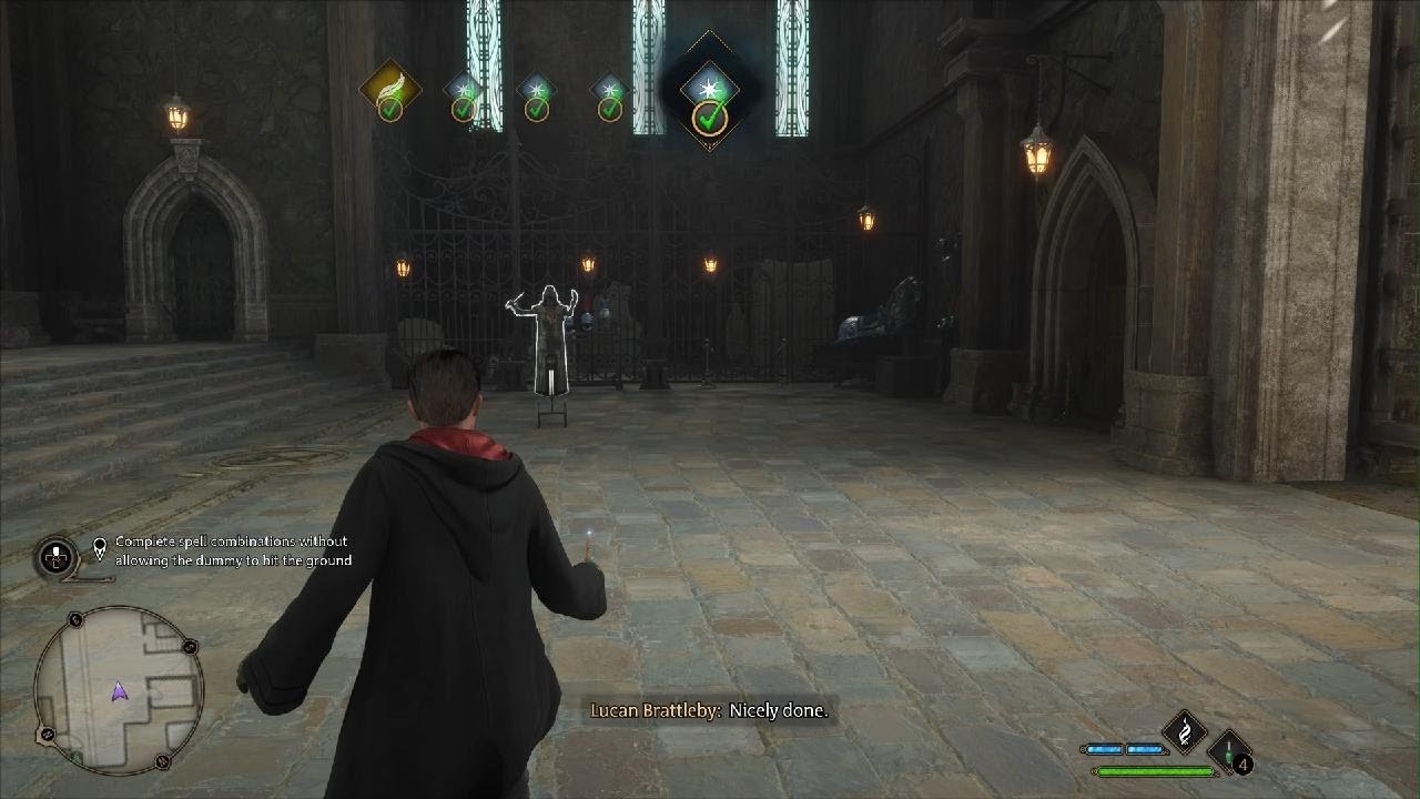 Hogwarts Legacy | Adventure Action Gameplay Part 7